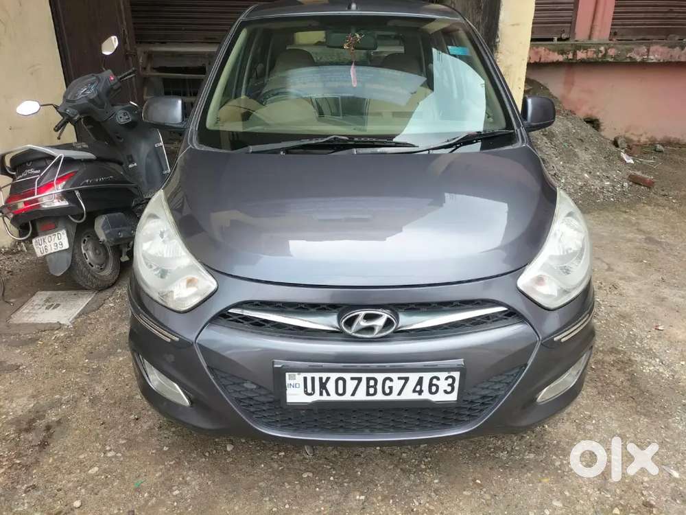 Hyundai Grand I10 Sportz 2014