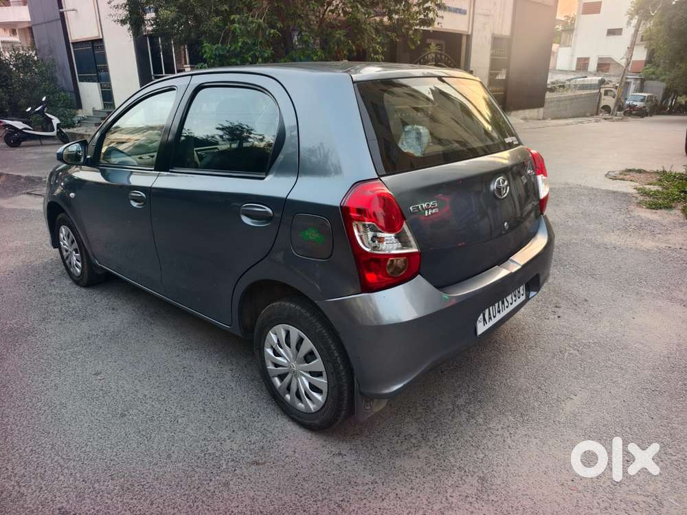 Toyota Etios Liva Gd Sp*, 2016, Diesel