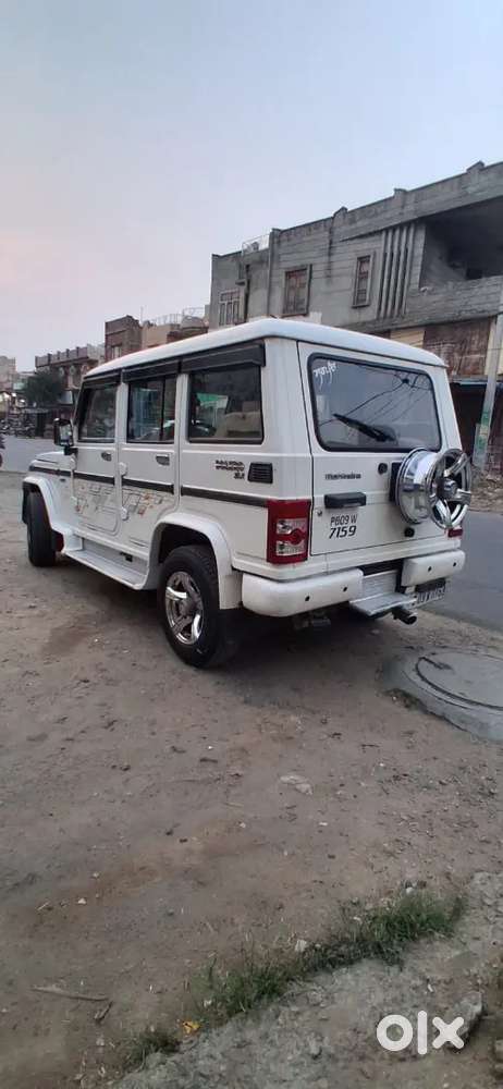 Mahindra Bolero 2015 Diesel 74000 Km Driven