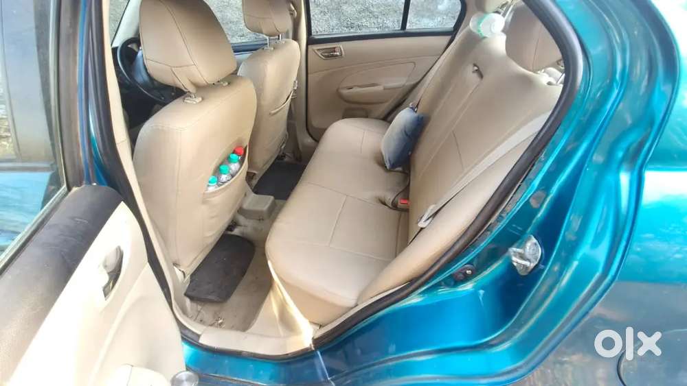 Maruti Suzuki Dzire 2014