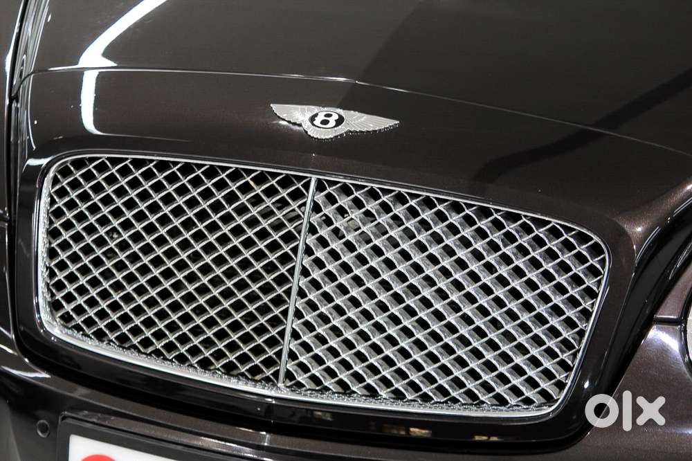 Bentley Flying Spur W12, 2010, Petrol