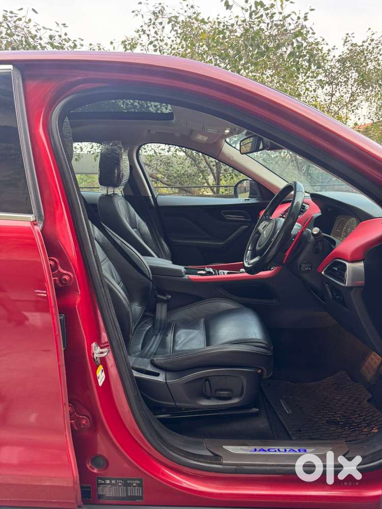 Jaguar F-pace Prestige 2.0 Awd, 2018, Diesel