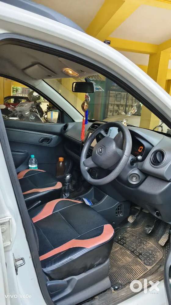 Renault Kwid 2016 Petrol Well Maintained