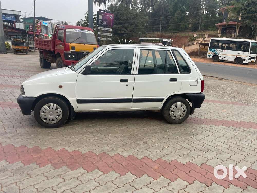 Maruti Suzuki 800