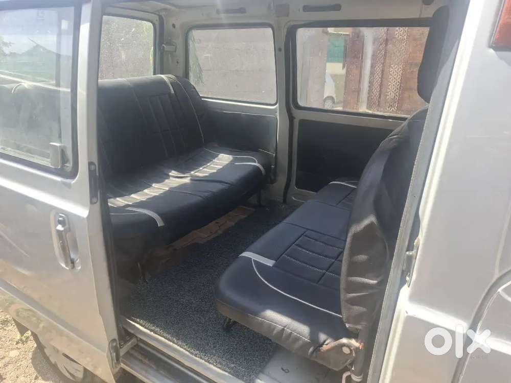 Maruti Suzuki Omni 0.8 2014