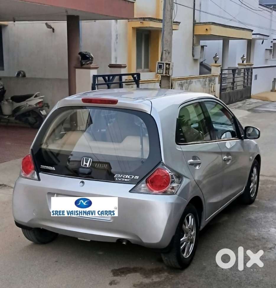 Honda Brio 2011-2013 V Mt, 2012, Petrol