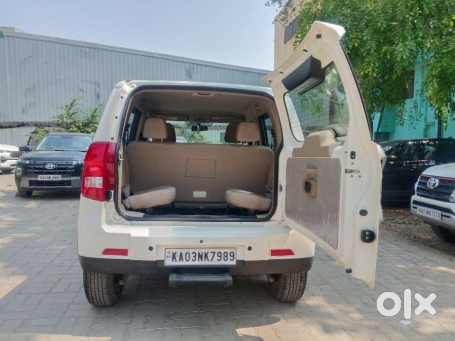 Mahindra Bolero Diz, 2021, Diesel