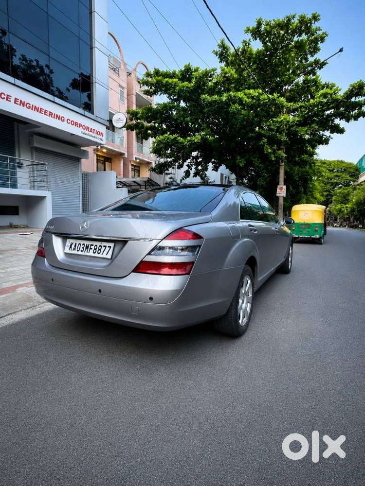 Mercedes-benz S-class S 350 L, 2006, Petrol