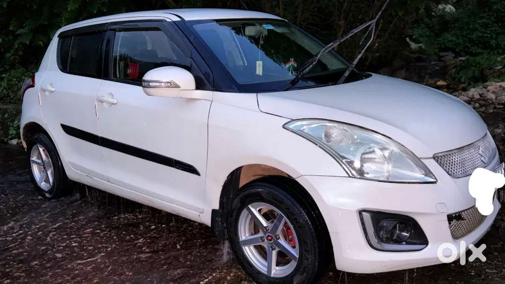 Maruti Suzuki Swift 2016