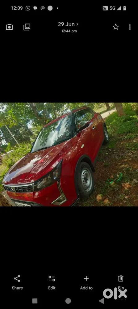 Mahindra Xuv300 Turbosport 2023 Petrol 14260 Km Driven
