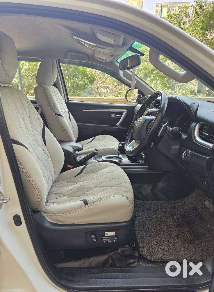 Toyota Fortuner 4x2 At 2.8 Diesel, 2021, Diesel