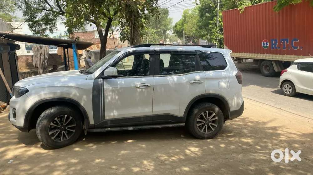 Mahindra Scorpio N Diesel Full Modified