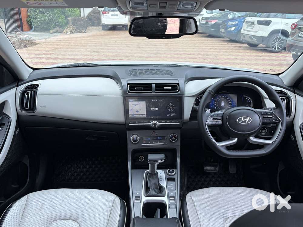 Hyundai Creta 1.5 Sx (o) Diesel At, 2021, Diesel