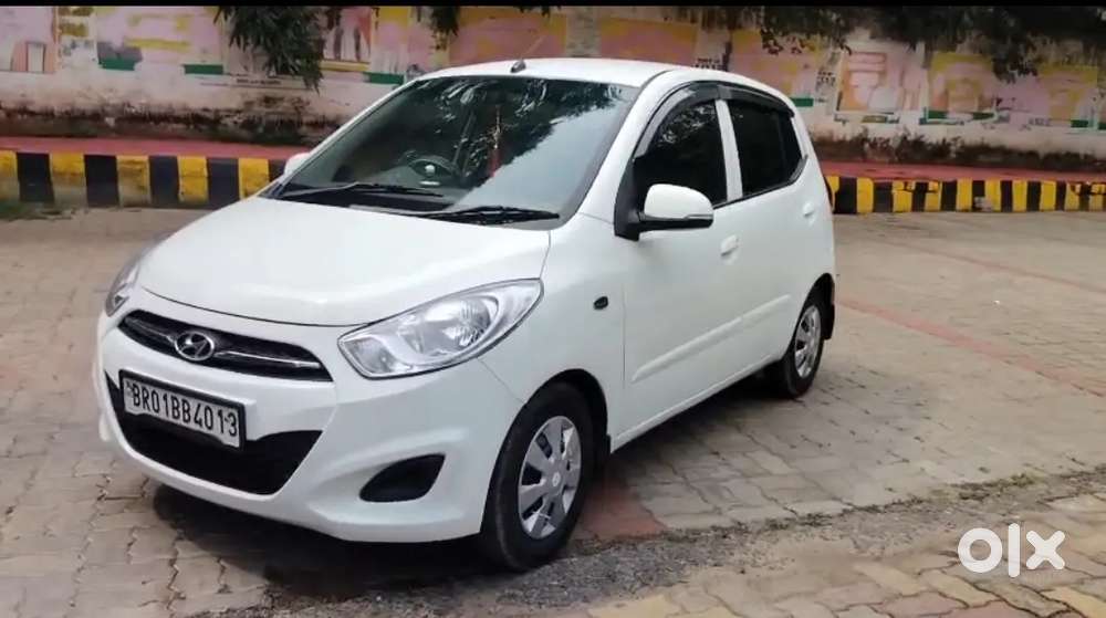 Hyundai I10 Sportz Petrol Manual 2011