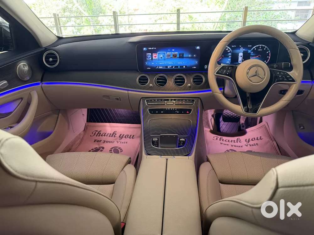 Mercedes-benz E-class E 200 Exclusive, 2022, Petrol