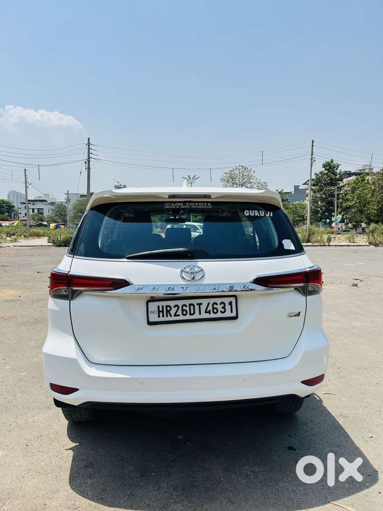 Toyota Fortuner 2.8 4wd Mt, 2018, Diesel