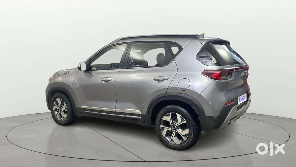 Kia Sonet 1.0 Htx Imt, 2022, Petrol