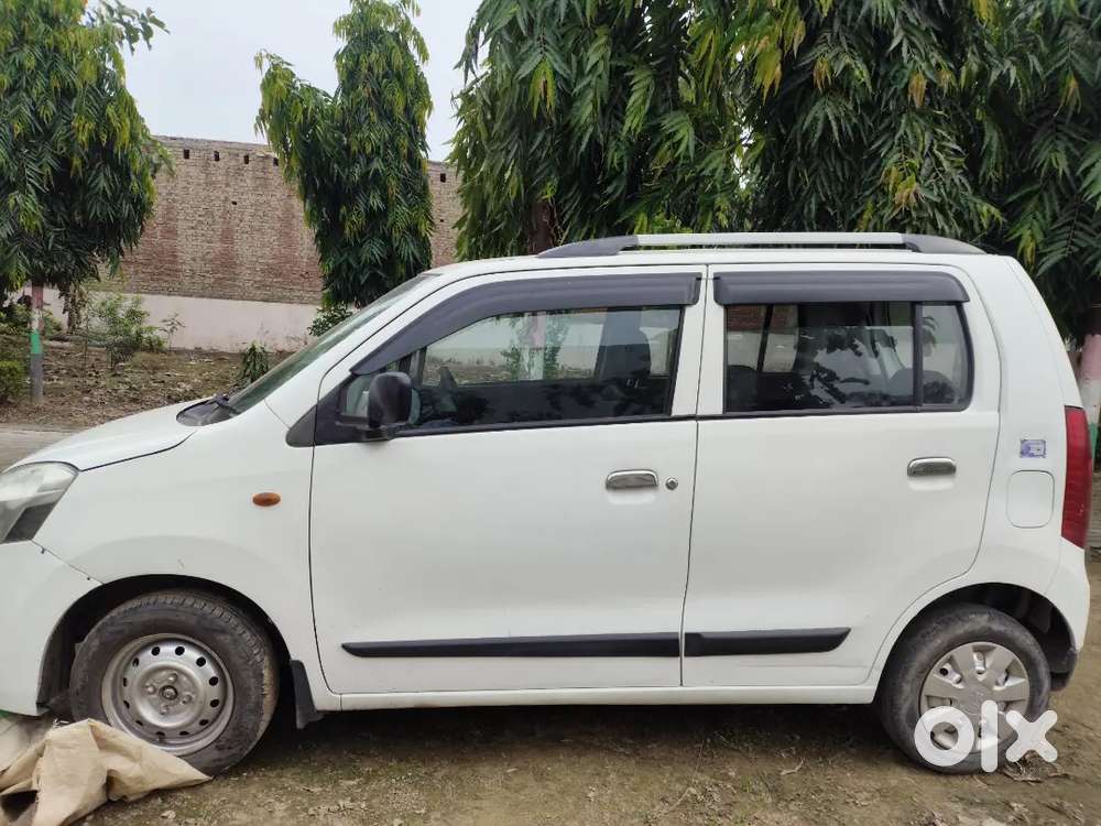 Maruti Suzuki Wagon R 2016