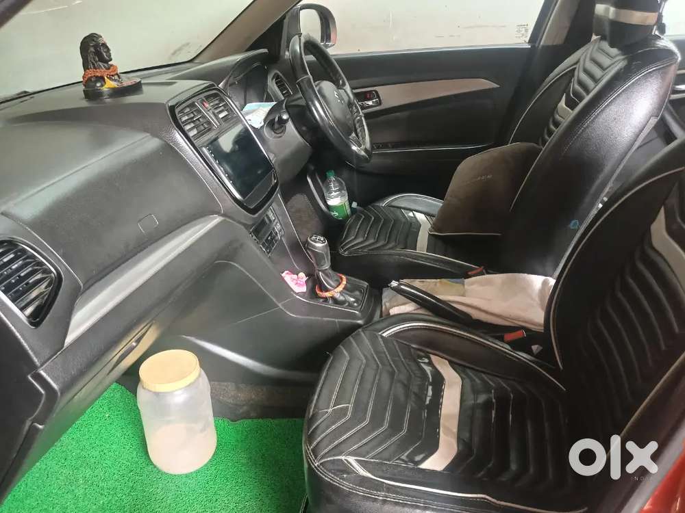 Maruti Suzuki Brezza Zdi 2018