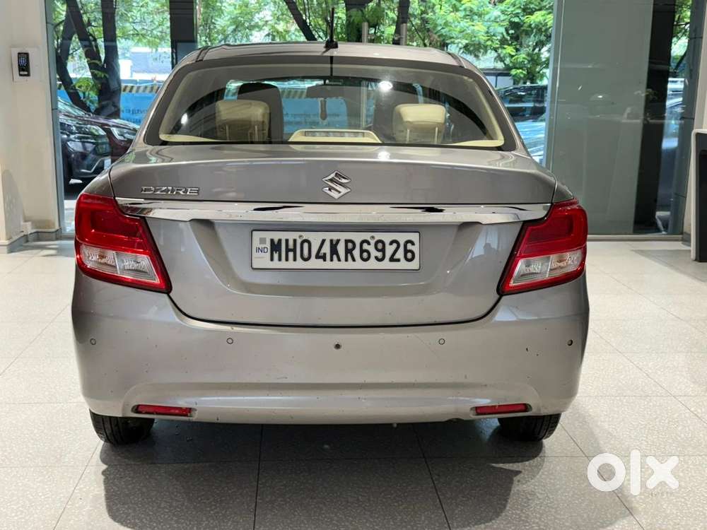 Maruti Suzuki Dzire Vxi Ags, 2021, Petrol