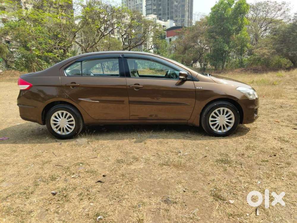 Maruti Suzuki Ciaz Vxi(o), 2017, Petrol
