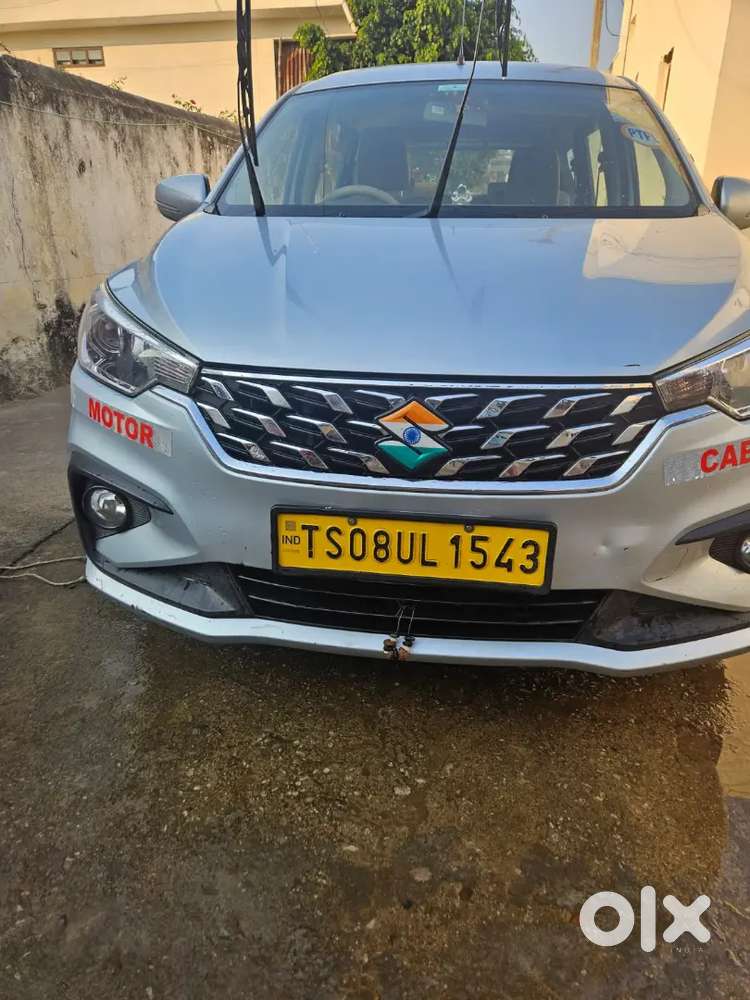 Maruti Suzuki Ertiga 2023