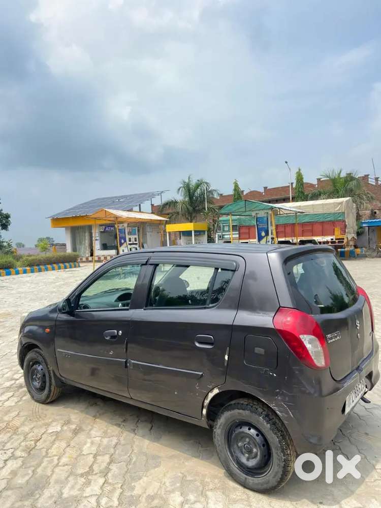 Maruti Suzuki Alto 800 2015