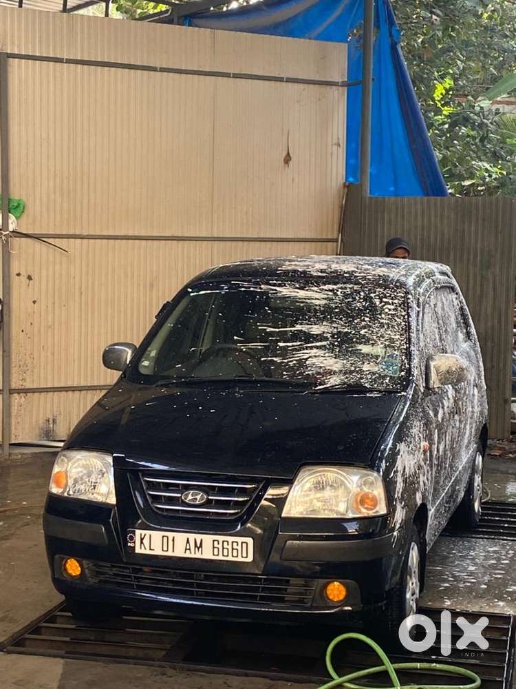 Hyundai Santro Xing 2007 Petrol Well Maintained