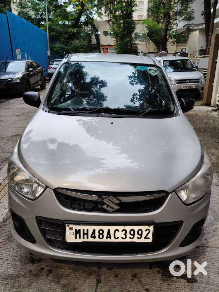 Maruti Suzuki Alto K10 1.0 Vxi S-cng, 2015, Cng & Hybrids