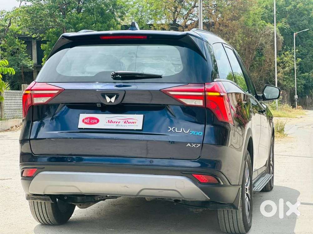 Mahindra Xuv700 2.2 Ax 7 Diesel At Str, 2024, Diesel