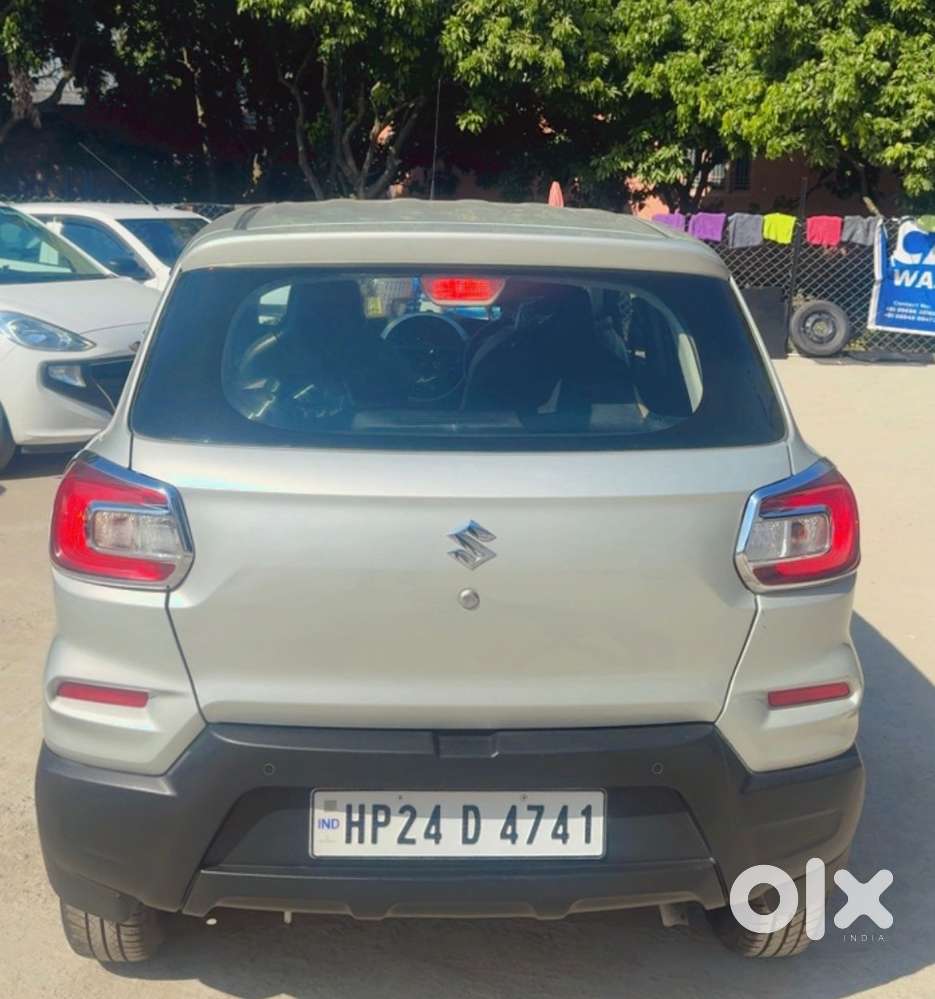 Maruti Suzuki S-presso Vxi Plus, 2022