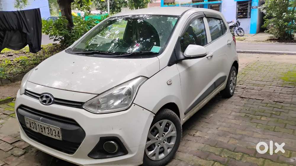 Hyundai Grand I10 Petrol 2016