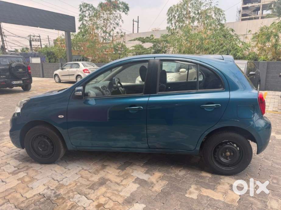 Nissan Micra Xl Cvt, 2019, Petrol