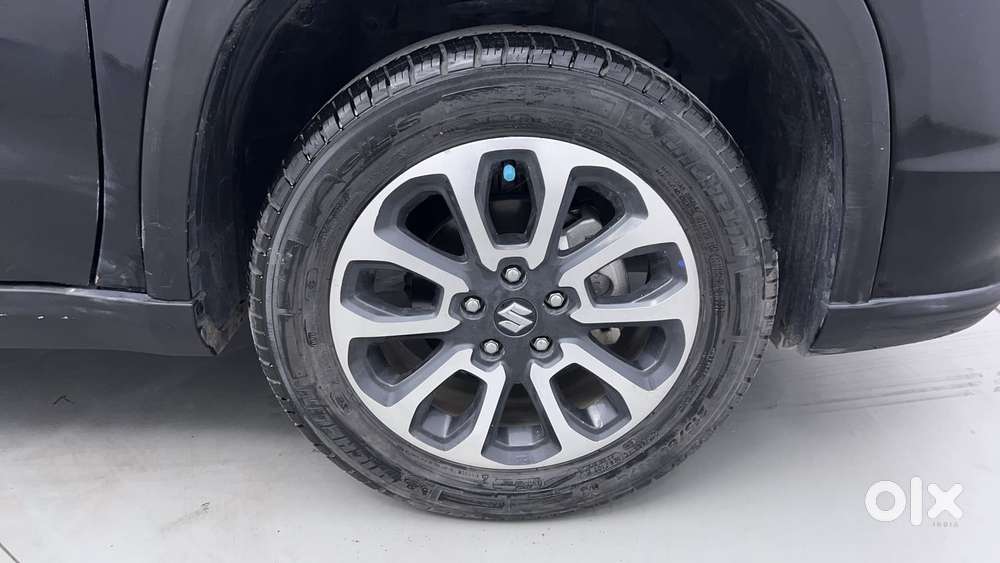 Maruti Suzuki Grand Vitara 1.5 Alpha Smart Hybrid, 2023, Petrol