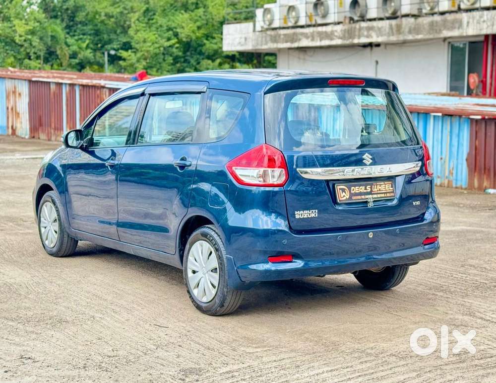 Maruti Suzuki Ertiga 1.5 Vxi, 2016, Petrol