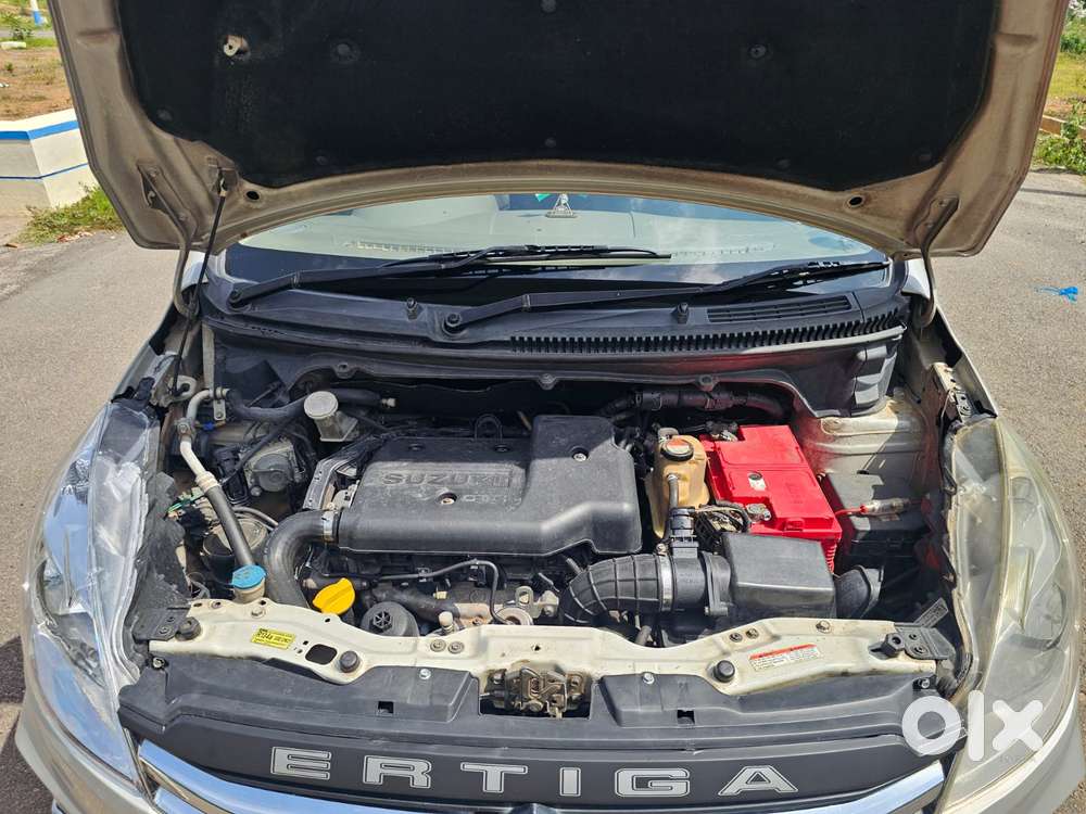 Maruti Suzuki Ertiga Vdi, 2016, Diesel