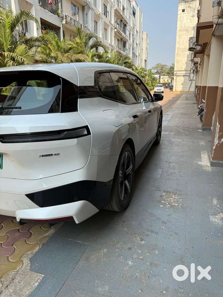 Bmw Ix Xdrive 40, 2023, Electric