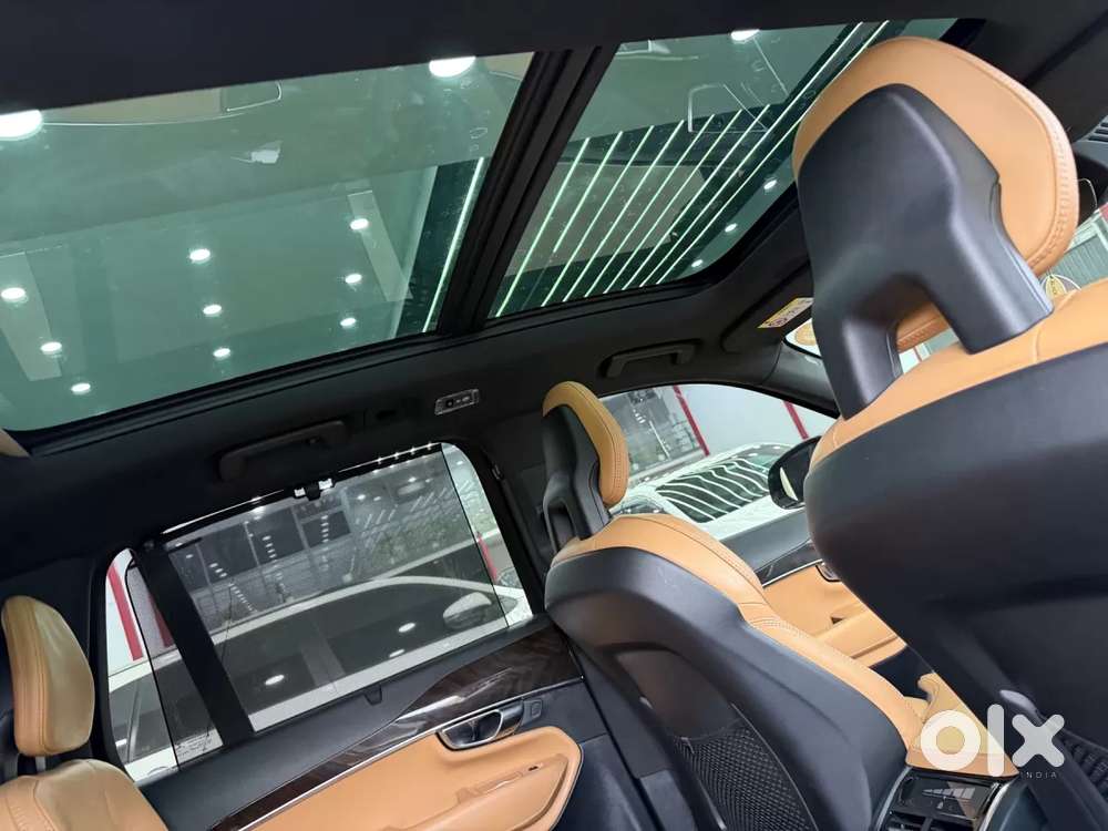 Volvo Xc90, 2017, Diesel