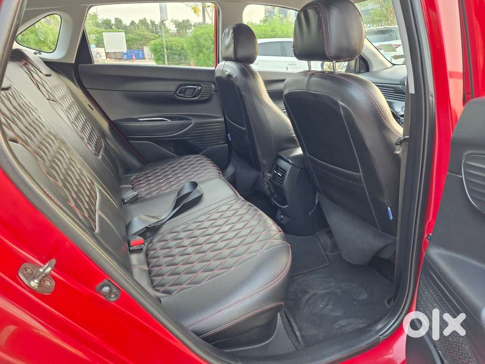 Hyundai I20 Petrol Cvt Asta, 2021, Petrol