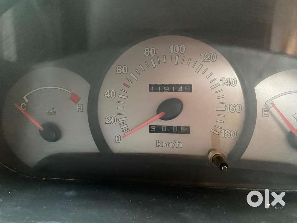 Hyundai Santro Xing 2012 Cng & Hybrids Well Maintained