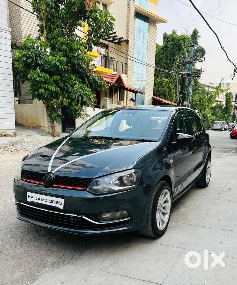Volkswagen Polo 2015