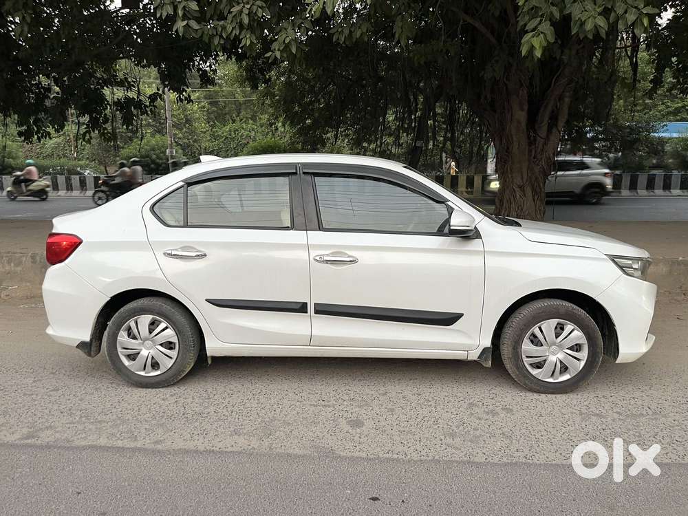 Honda Amaze S Petrol, 2018, Cng & Hybrids