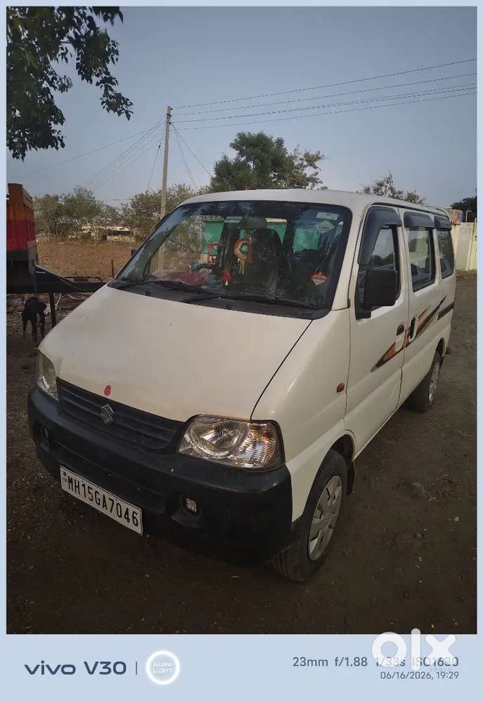 Maruti Suzuki Eeco 2017