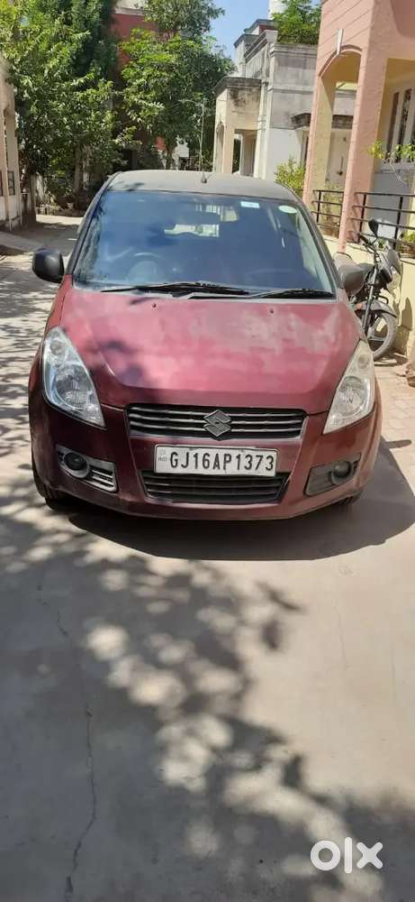 Maruti Ritz Cng 2011 1st Owner