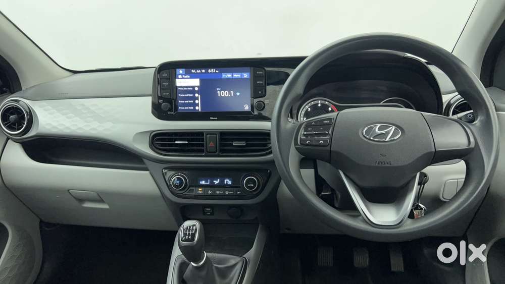 Hyundai Grand I10 Nios Sportz U2 1.2 Crdi, 2022, Diesel