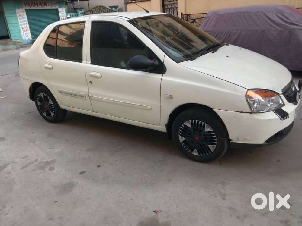 Tata Indigo Cs Ls Tdi, 2015, Diesel