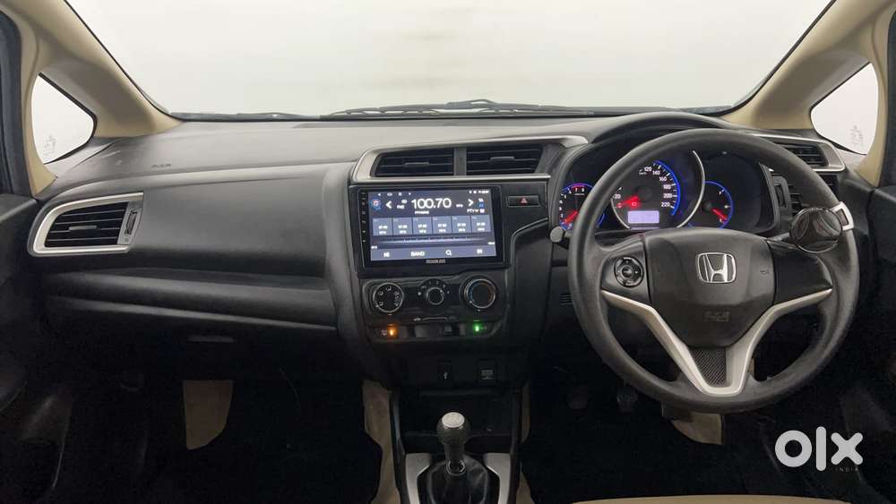 Honda Jazz S Mt I-vtec, 2017, Cng & Hybrids