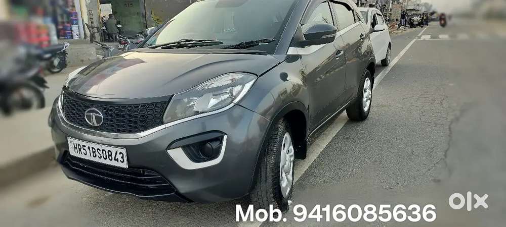 Tata Nexon Diesel 2018 Car