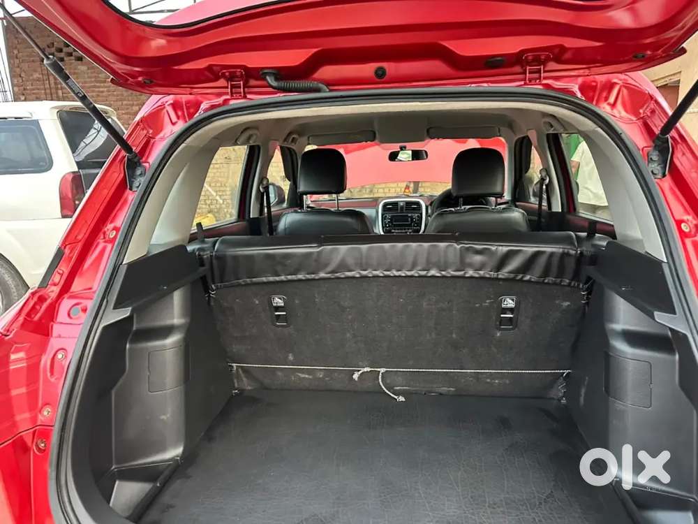 Maruti Suzuki Brezza Ldi 2019