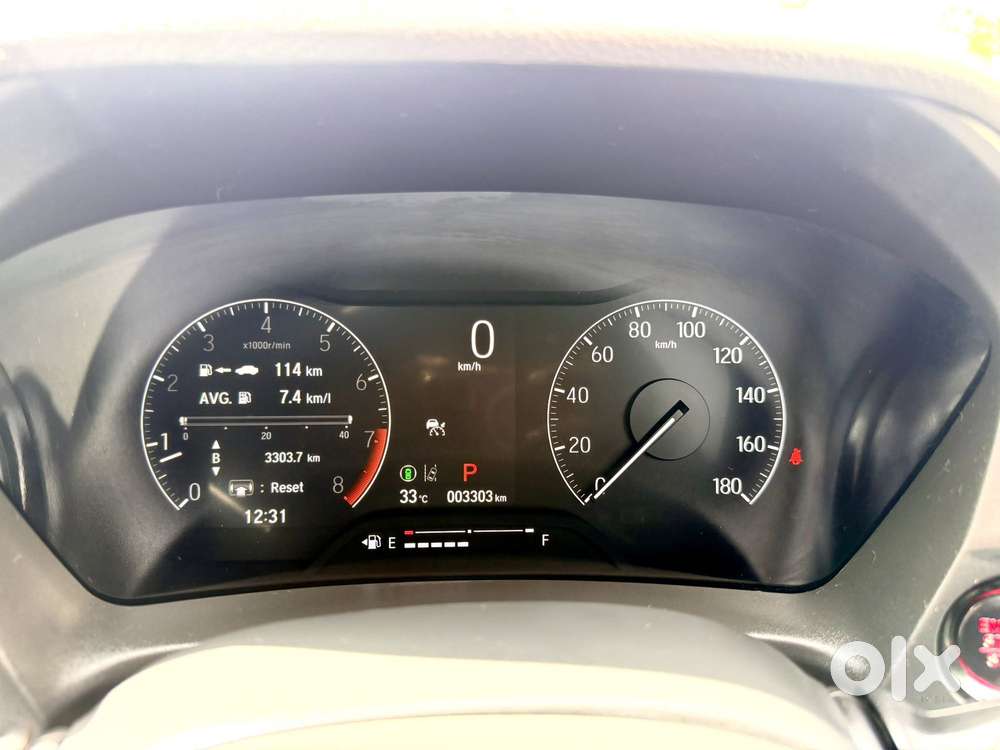 Honda Elevate Signature Black Edition Zx Cvt, 2025, Petrol